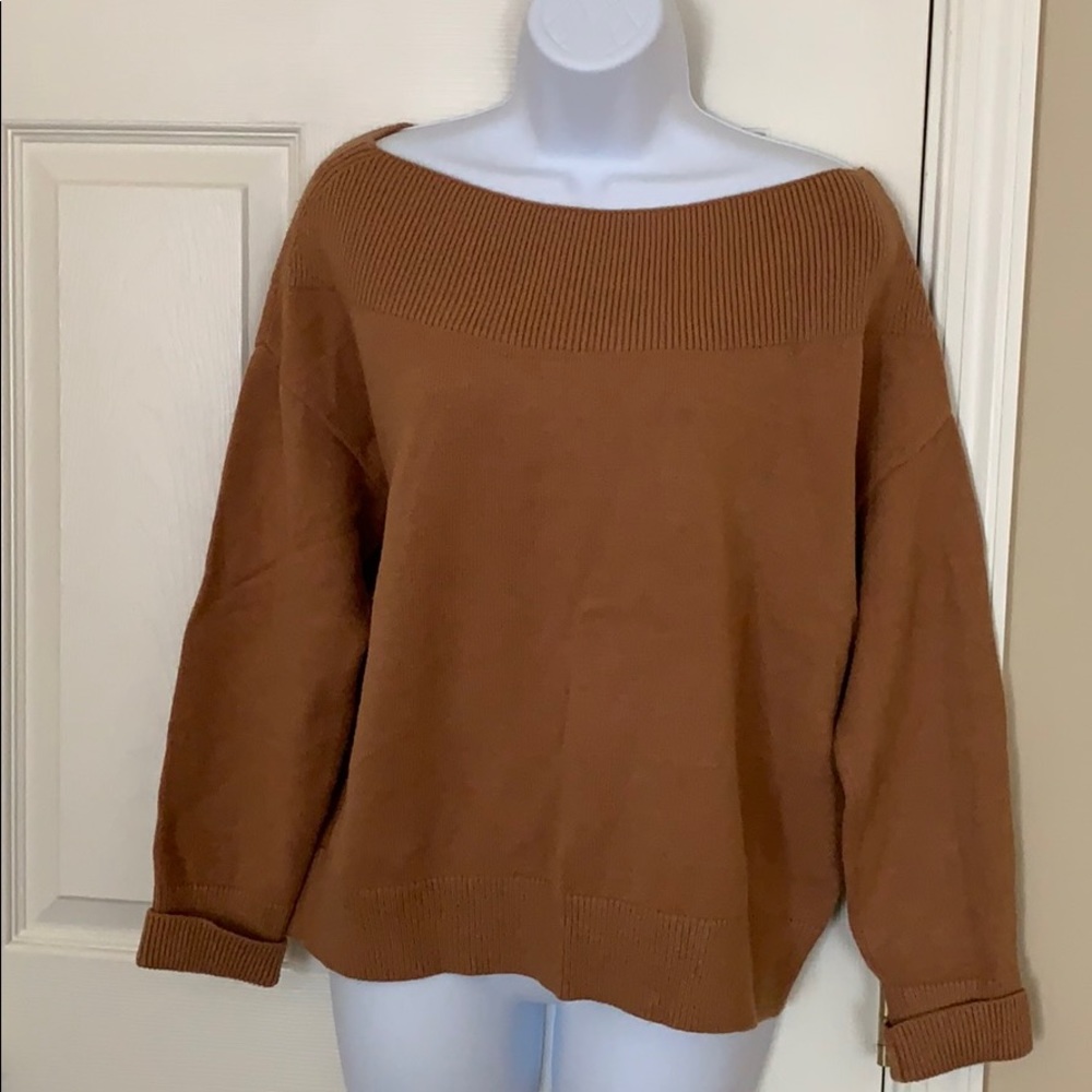Anthropology sweater NWOT
